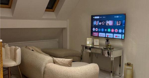 Penthouse | Zona Coresi | Parcare