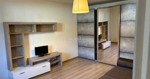 Garsoniera - 33 mp - curte proprie 50 mp - Tineretului