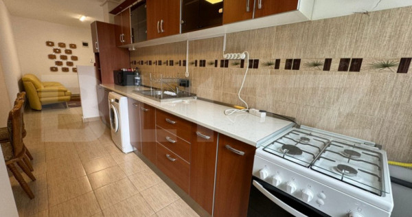 Apartament 2 camere, decomandat, 62 mp, parcare subterana ,