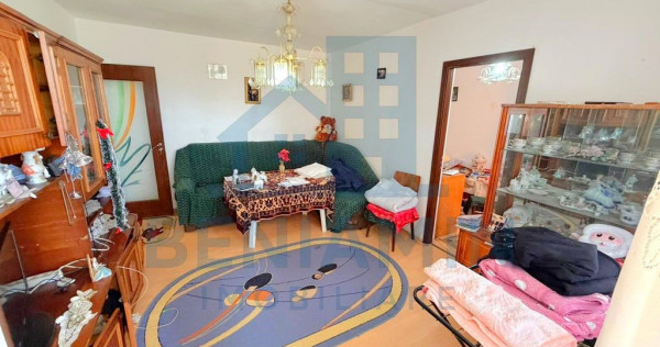3 Camere-Etaj 2-Bloc Anvelopat-Disponibil Imediat-Zona Br...