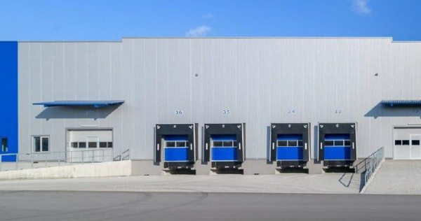 Popesti-Leordeni, parc logistic cu suprafete intre 2600-2...