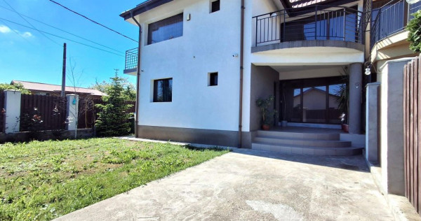 De v&acirc;nzare casă tip duplex Branesti - Pasarea
