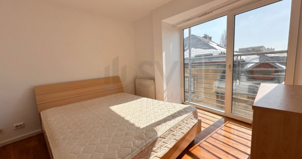Apartament 3 camere de Aviatorilor l Charles de Gaulle