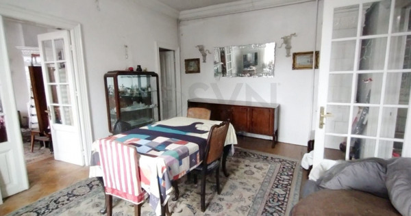 Apartament in vila 5 camere I Unirii