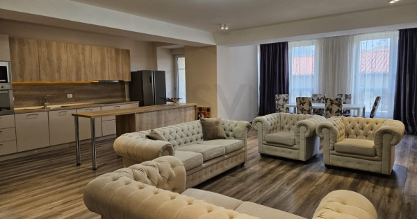 Apartament 4 Camere Spatios si Elegant