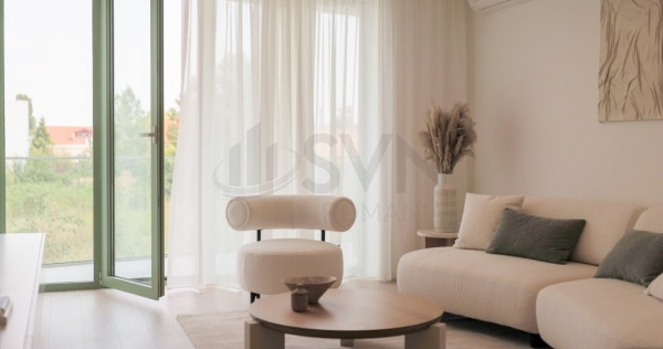 Apartament 2 camere modern - Finisaje Premium - Zona de Nord