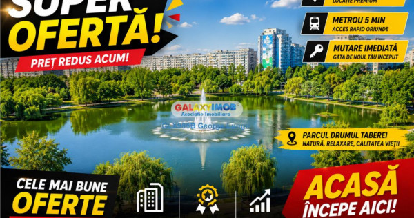 Garsonera Drumul Tabere Favorit Sibiu