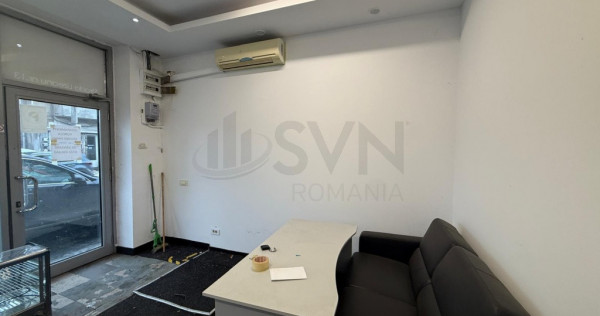 Spatiu Comercial Lizeanu 70mp