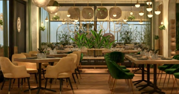 Spatiu comercial 250 mp restaurant Pipera