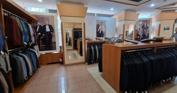 Spatiu comercial Mosilor