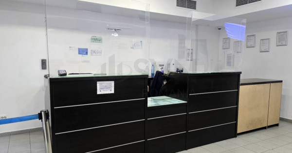 Spatiu comercial Mihalache