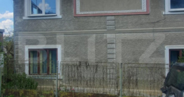 Casă 6 camere, 140 mp, zona Vatra Dornei