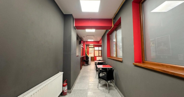 Spatiu comercial de Bucurestii Noi l Jiului