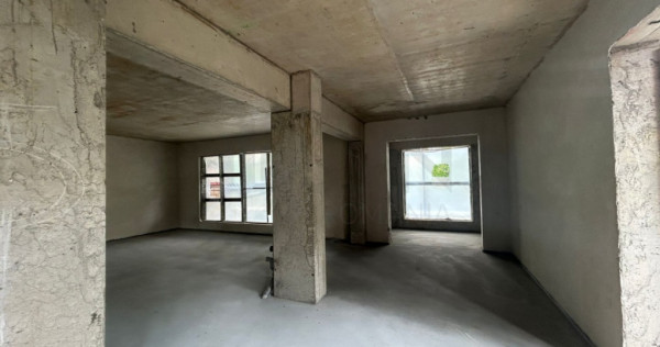 Spartiu comercial birouri Iancu Nicolae stradal bloc nou