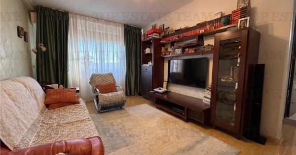 Apartament 3 camere decomandat | 2 bai | 2 lifturi | 6 min M