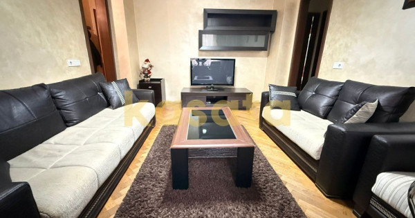 Apartament 3 camere Romană &ndash; poziție ultracentrală