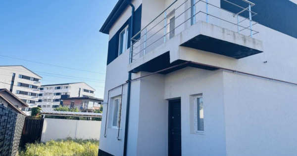 Super vila moderna individuala 124 mp construiti, 250 mp ter