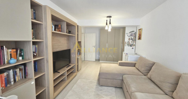 Apartament 2 cam. | Popesti Leordeni | 64 mp | mobilat util