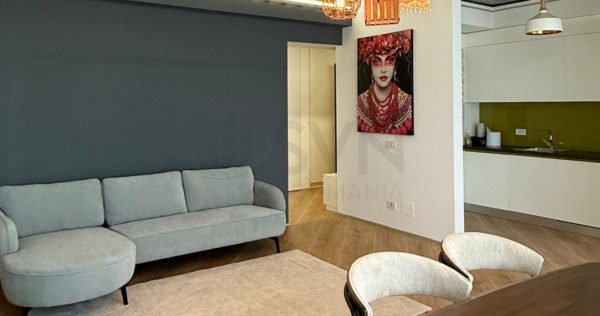 Apartament 2 camere I Barbu Vacarescu
