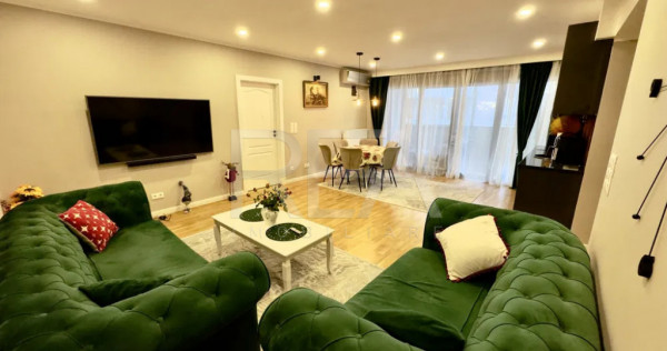 3 camere, Greenlake, Sisesti