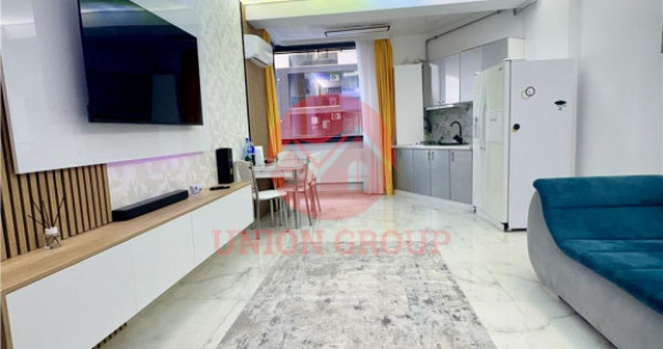 Apartament 2 Camere Premium - Prima Linie la Mare - Building