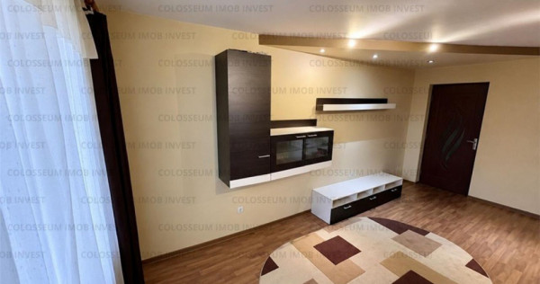COLOSSEUM: Apartament 3 C 2 Bai renovat parcare Harmanului Craiter