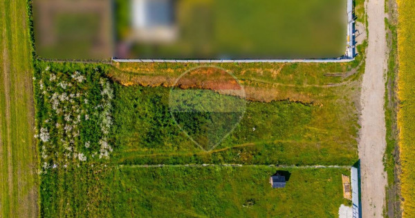 Teren intravilan BOD- ZONA CISMASU- 1,020mp / Strada Iasomiei