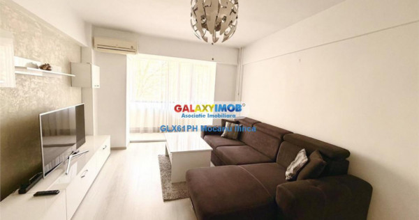 Apartament cu 2 camere, parcare, Ultracentral, Ploiesti