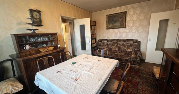 Apartament 3 camere Iancu de Hunedoara Metrou Piata Victo...