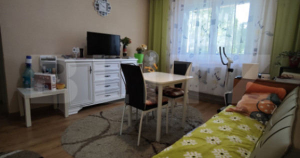 Apartament in cartierul Florilor, 35 mp, zona ITC Vlahuta