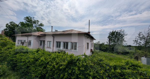 Casă individuală &ndash; ideală pentru birouri sau investiți