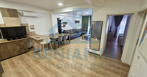 2 camere - bloc nou - etaj 1 - parcare - terasa - 110mp -...