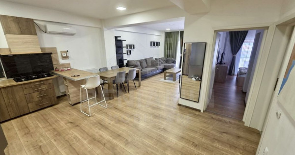 2 camere - bloc nou - etaj 1 - parcare - terasa - 110mp -...