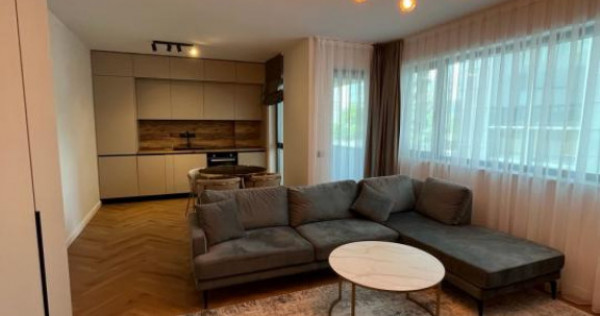 Apartament Lux 2 Camere | Straulesti | Parcare