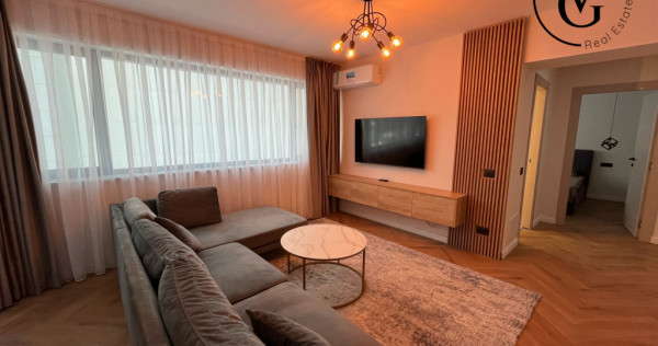 Apartament Lux 2 Camere | Straulesti | Parcare