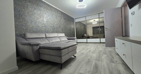 Ap. 2 camere | 55 mp | La CHEIE | Ans Dorobanti &ndash; Str. Hipodrom