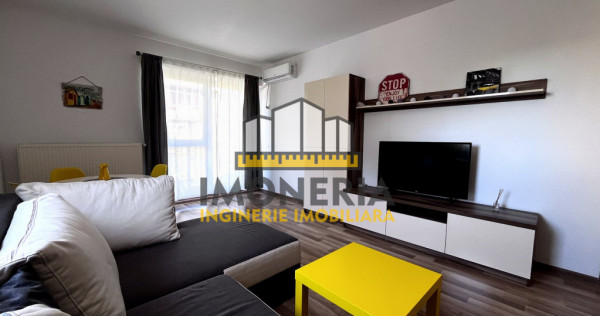 Garsoniera 34 &ndash; parcare inclusă &ndash; 600 m metrou Apărăt