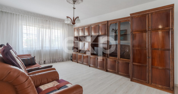Apartament 3 camere decomandat, etaj 1, Xenopol