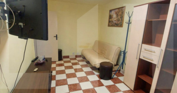 Garsonieră de v&acirc;nzare, 38 mp, zona Aurel Vlaicu
