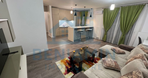 3 Camere-Bloc Nou-Parcare Privata-Modern-Lux-Disponibil I...