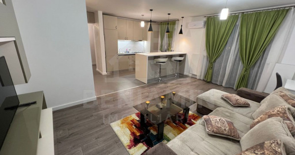 3 Camere-Bloc Nou-Parcare Privata-Modern-Lux-Disponibil I...