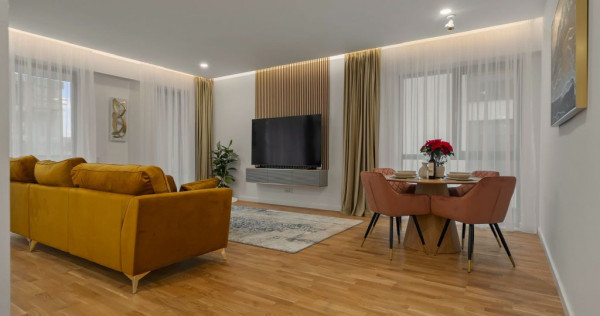 3 camere | Residence5 | Baneasa | Pipera | Iancu Nicolae