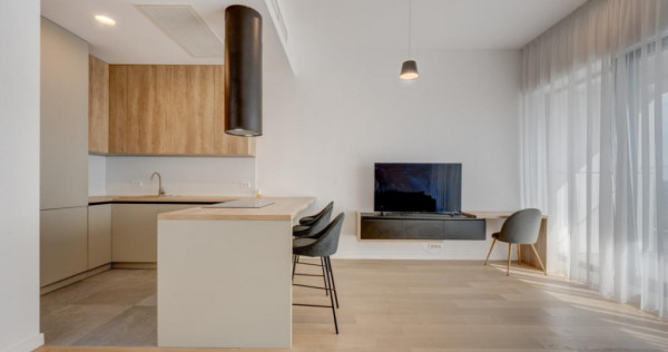 Apartament 2 camere | 57 mp | One Verdi Park