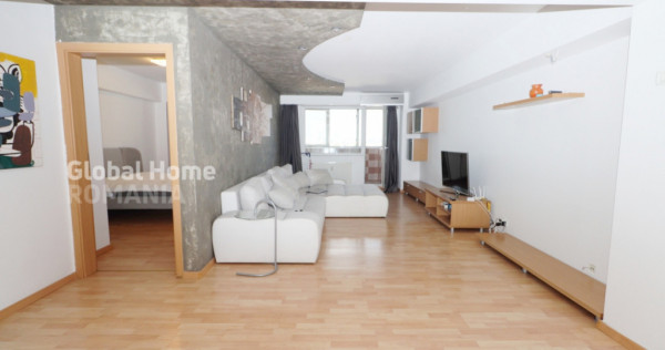Apartament 3 camere cu vedere panoramică/ 1 Mai / Vedere sp