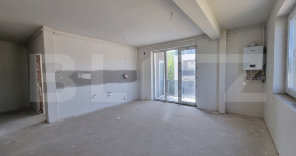 Apartament 3 camere, 59 mp, etaj intermediar, zona Vivo Mall