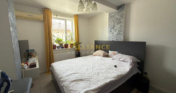 Metrou Dimitrie Leonida - Apartament 2 camere