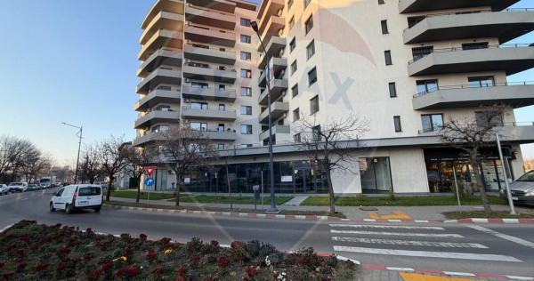 Spațiu comercial 270mp de &icirc;nchiriat &icirc;n zona Nord