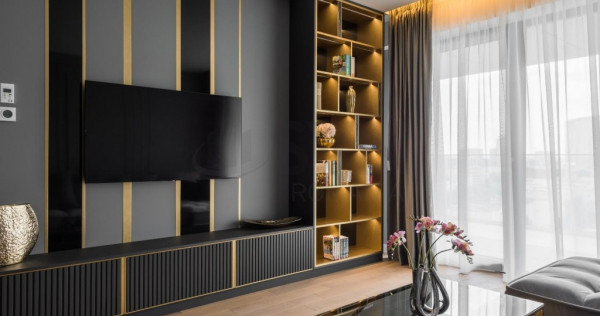 Apartament 2 camere I One Herastrau Towers I Parcare I De...