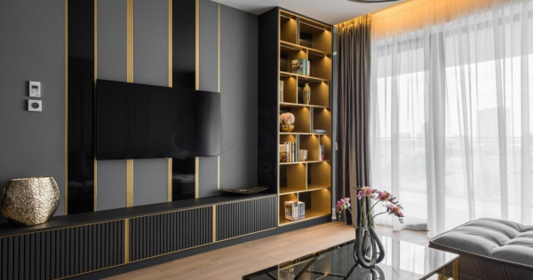 Apartament 2 camere I One Herastrau Towers I Parcare I De...