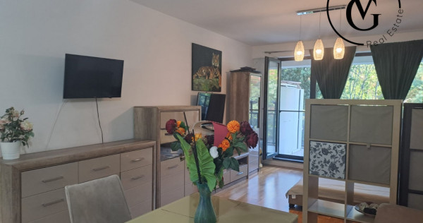 Garsonieră modernă și luminoasă de vanzare | Residence 5